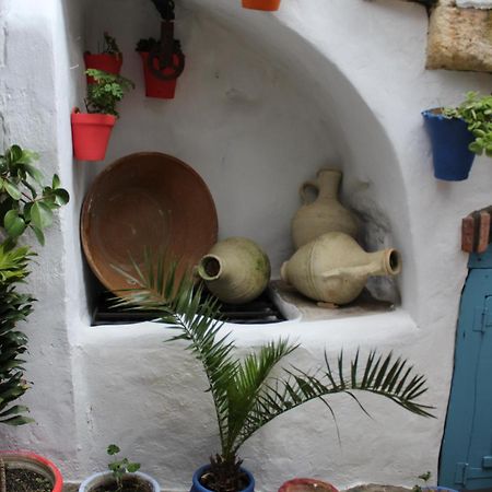 Vivienda Turistica De Alojamiento Rural Silla Vieja 贝赫尔-德拉弗龙特拉 外观 照片