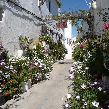 Vivienda Turistica De Alojamiento Rural Silla Vieja 贝赫尔-德拉弗龙特拉 外观 照片