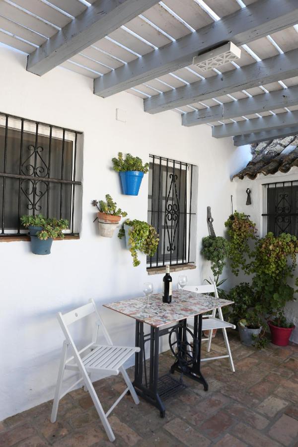 Vivienda Turistica De Alojamiento Rural Silla Vieja 贝赫尔-德拉弗龙特拉 外观 照片