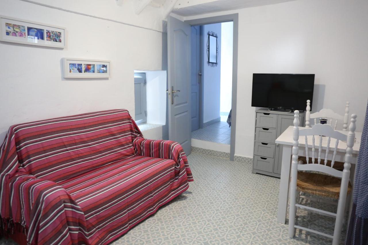 Vivienda Turistica De Alojamiento Rural Silla Vieja 贝赫尔-德拉弗龙特拉 外观 照片