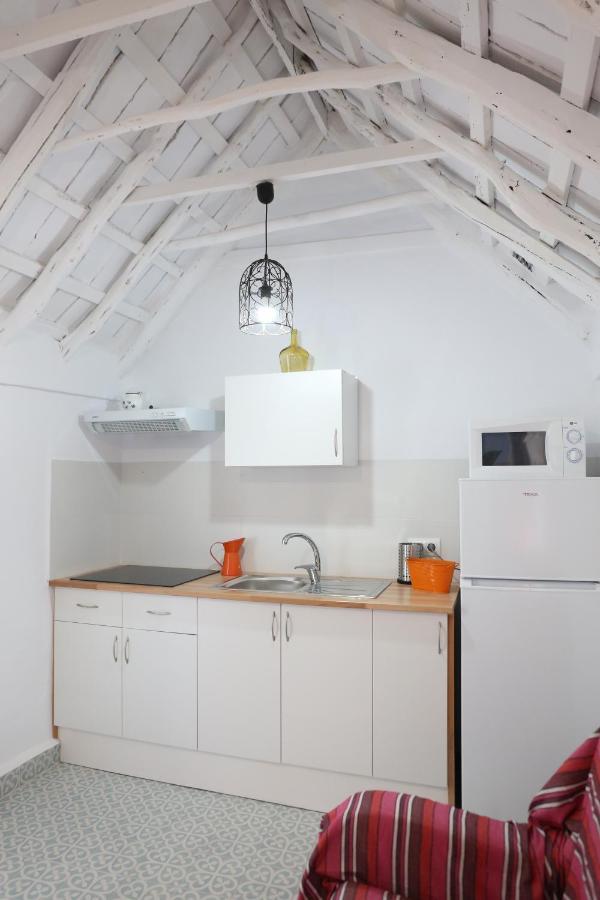 Vivienda Turistica De Alojamiento Rural Silla Vieja 贝赫尔-德拉弗龙特拉 外观 照片