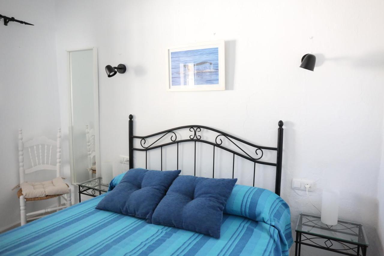 Vivienda Turistica De Alojamiento Rural Silla Vieja 贝赫尔-德拉弗龙特拉 外观 照片