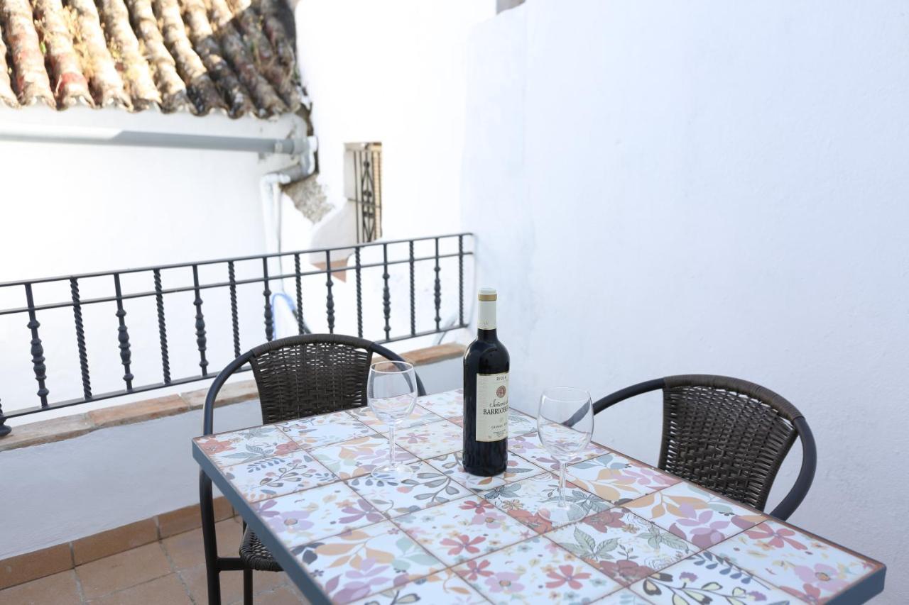 Vivienda Turistica De Alojamiento Rural Silla Vieja 贝赫尔-德拉弗龙特拉 外观 照片