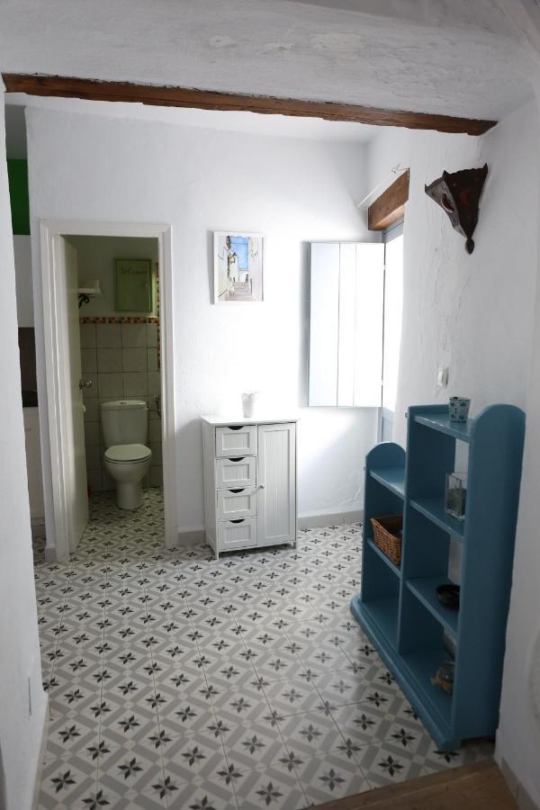 Vivienda Turistica De Alojamiento Rural Silla Vieja 贝赫尔-德拉弗龙特拉 外观 照片