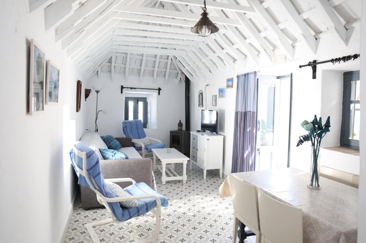 Vivienda Turistica De Alojamiento Rural Silla Vieja 贝赫尔-德拉弗龙特拉 外观 照片