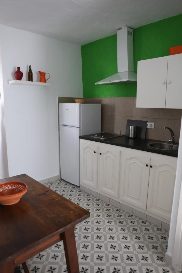 Vivienda Turistica De Alojamiento Rural Silla Vieja 贝赫尔-德拉弗龙特拉 外观 照片