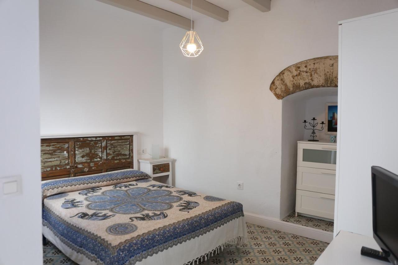 Vivienda Turistica De Alojamiento Rural Silla Vieja 贝赫尔-德拉弗龙特拉 外观 照片