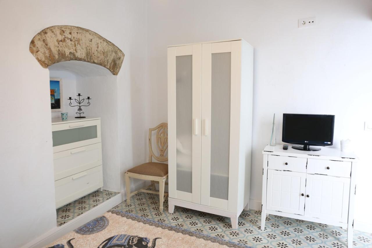 Vivienda Turistica De Alojamiento Rural Silla Vieja 贝赫尔-德拉弗龙特拉 外观 照片