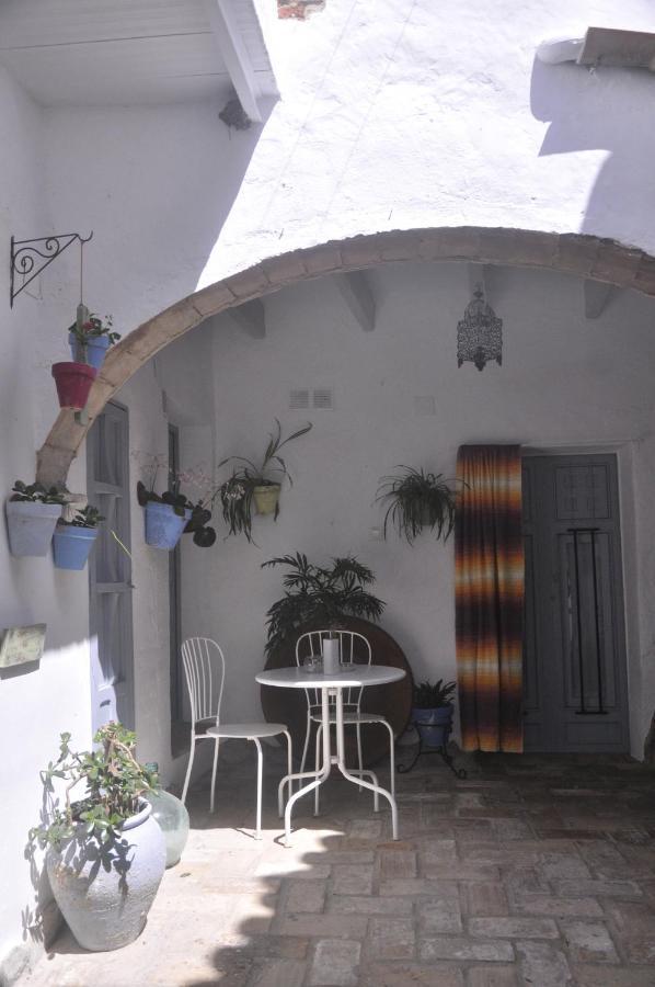 Vivienda Turistica De Alojamiento Rural Silla Vieja 贝赫尔-德拉弗龙特拉 外观 照片