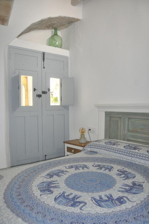 Vivienda Turistica De Alojamiento Rural Silla Vieja 贝赫尔-德拉弗龙特拉 外观 照片