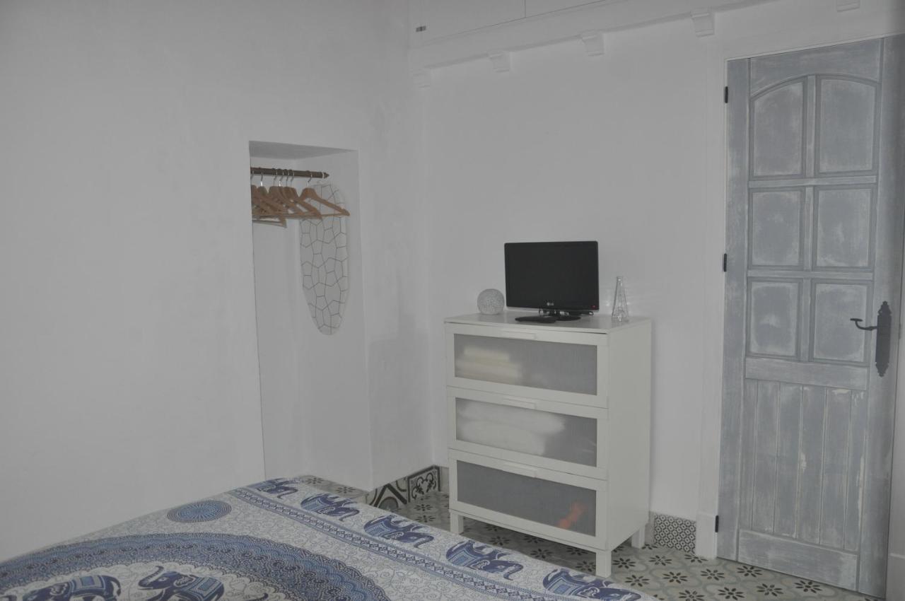 Vivienda Turistica De Alojamiento Rural Silla Vieja 贝赫尔-德拉弗龙特拉 外观 照片