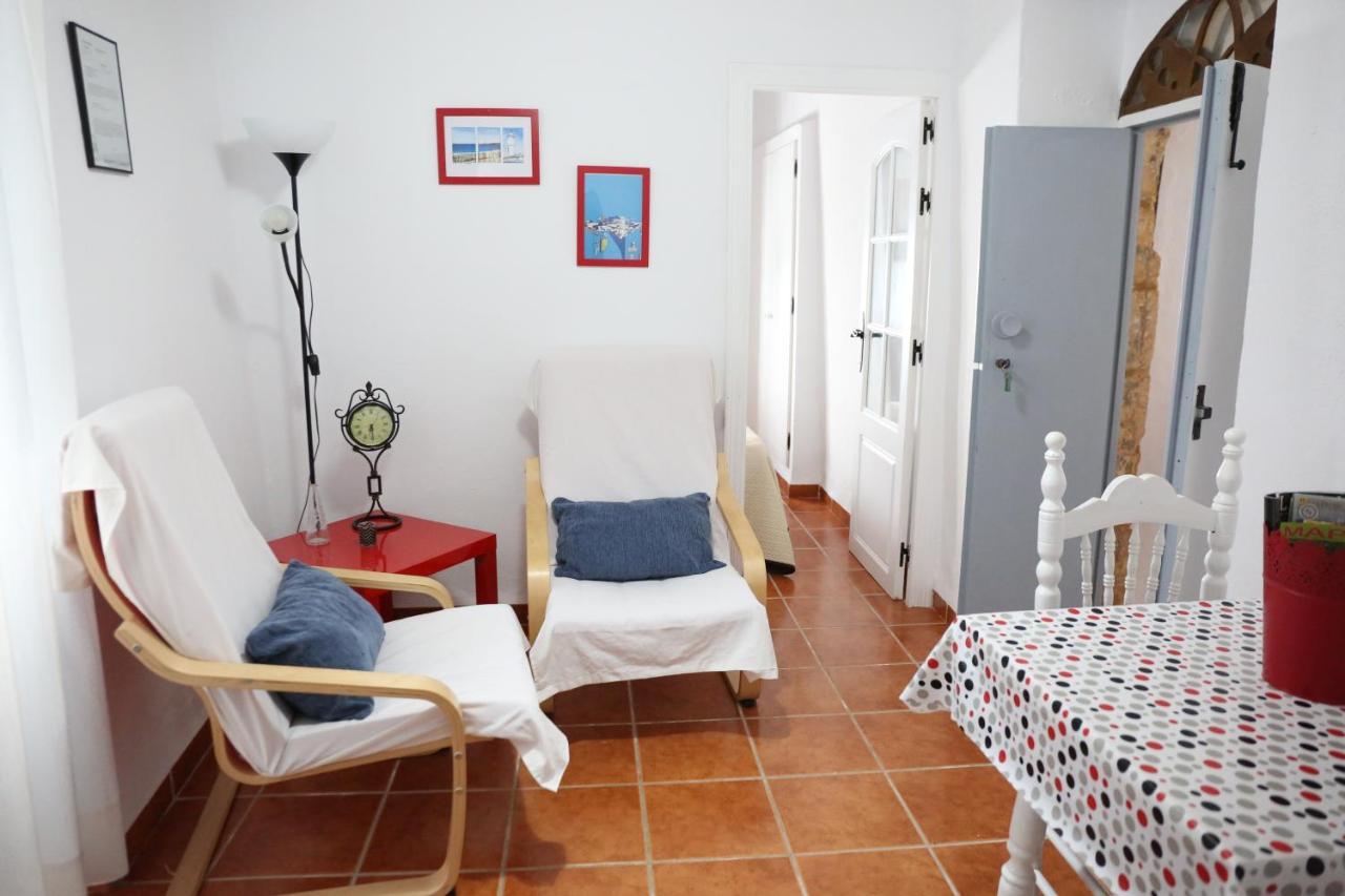 Vivienda Turistica De Alojamiento Rural Silla Vieja 贝赫尔-德拉弗龙特拉 外观 照片