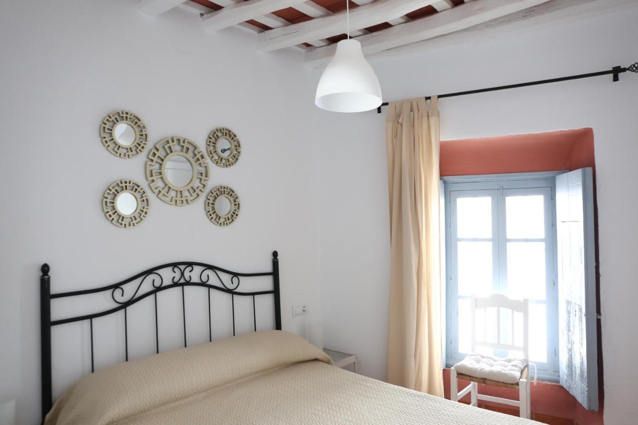 Vivienda Turistica De Alojamiento Rural Silla Vieja 贝赫尔-德拉弗龙特拉 外观 照片