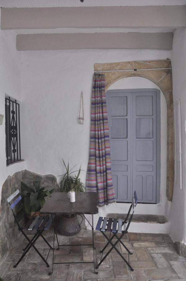 Vivienda Turistica De Alojamiento Rural Silla Vieja 贝赫尔-德拉弗龙特拉 外观 照片
