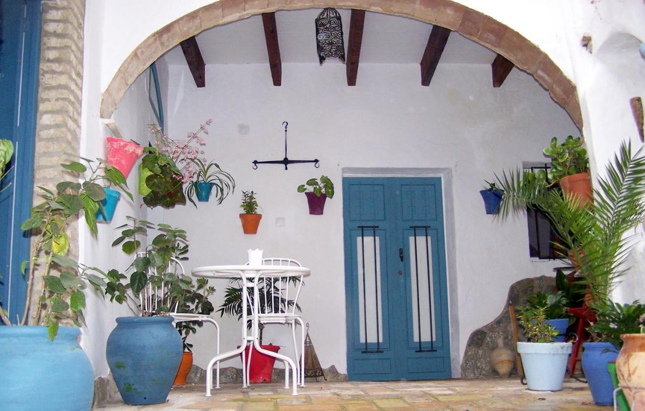 Vivienda Turistica De Alojamiento Rural Silla Vieja 贝赫尔-德拉弗龙特拉 外观 照片