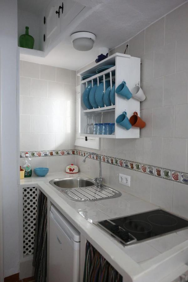 Vivienda Turistica De Alojamiento Rural Silla Vieja 贝赫尔-德拉弗龙特拉 外观 照片