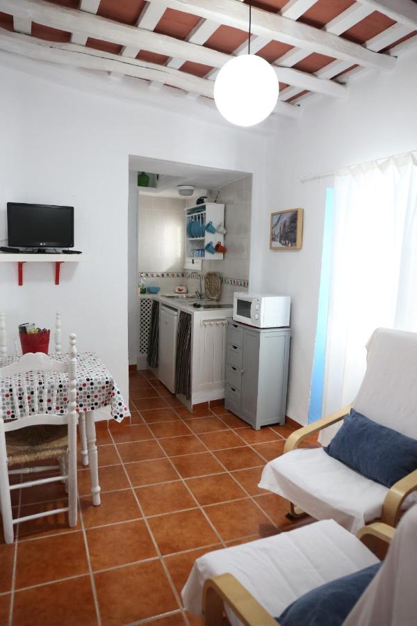 Vivienda Turistica De Alojamiento Rural Silla Vieja 贝赫尔-德拉弗龙特拉 外观 照片