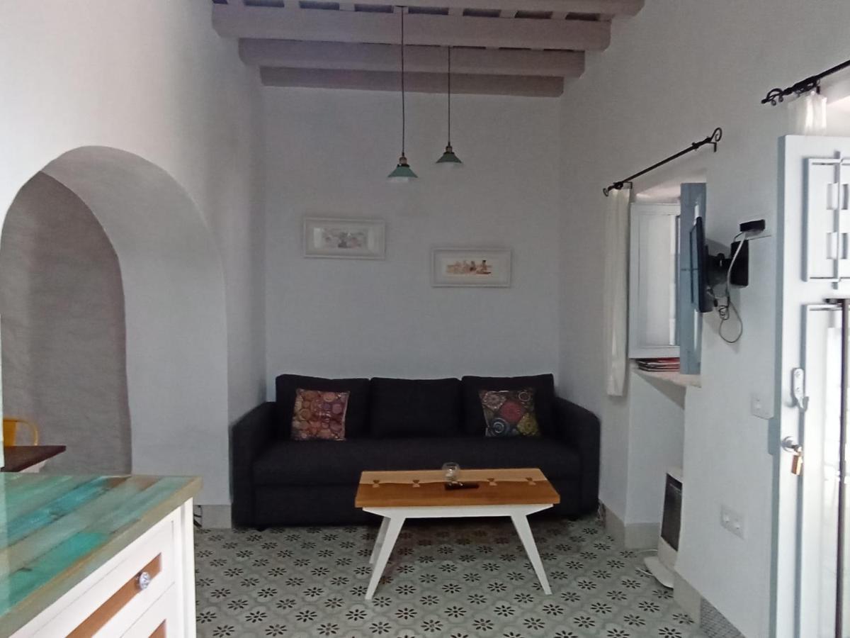 Vivienda Turistica De Alojamiento Rural Silla Vieja 贝赫尔-德拉弗龙特拉 外观 照片