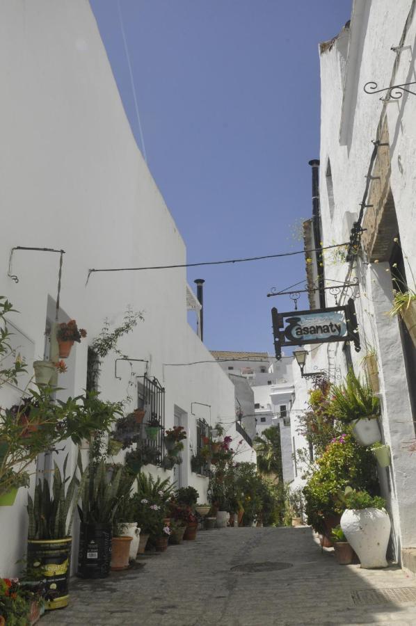 Vivienda Turistica De Alojamiento Rural Silla Vieja 贝赫尔-德拉弗龙特拉 外观 照片