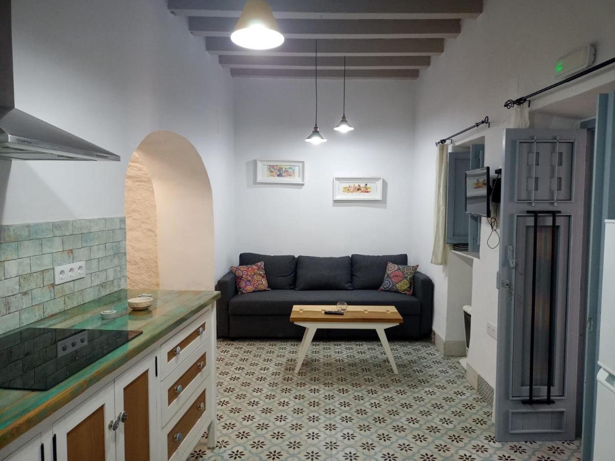 Vivienda Turistica De Alojamiento Rural Silla Vieja 贝赫尔-德拉弗龙特拉 外观 照片
