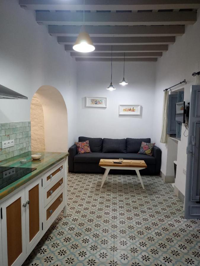 Vivienda Turistica De Alojamiento Rural Silla Vieja 贝赫尔-德拉弗龙特拉 外观 照片