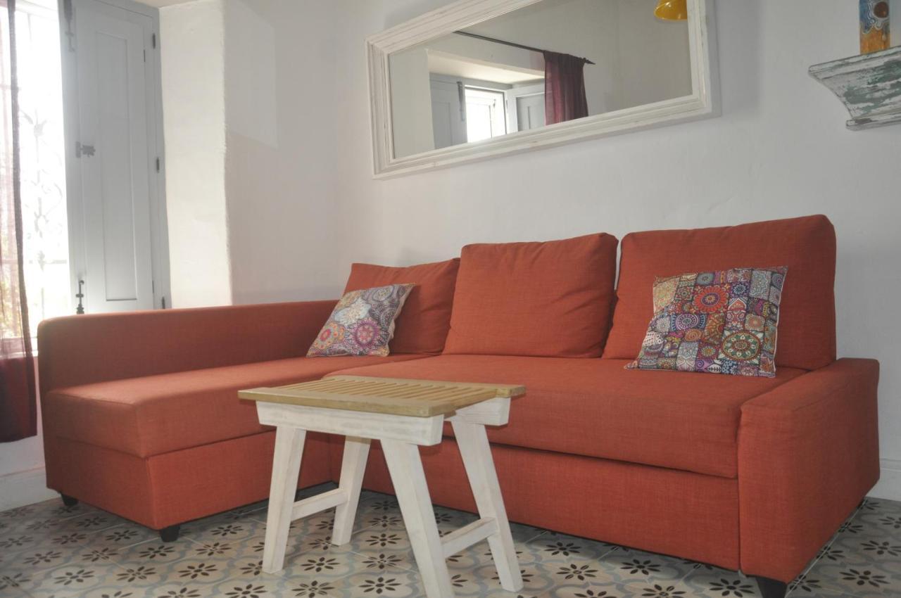 Vivienda Turistica De Alojamiento Rural Silla Vieja 贝赫尔-德拉弗龙特拉 外观 照片