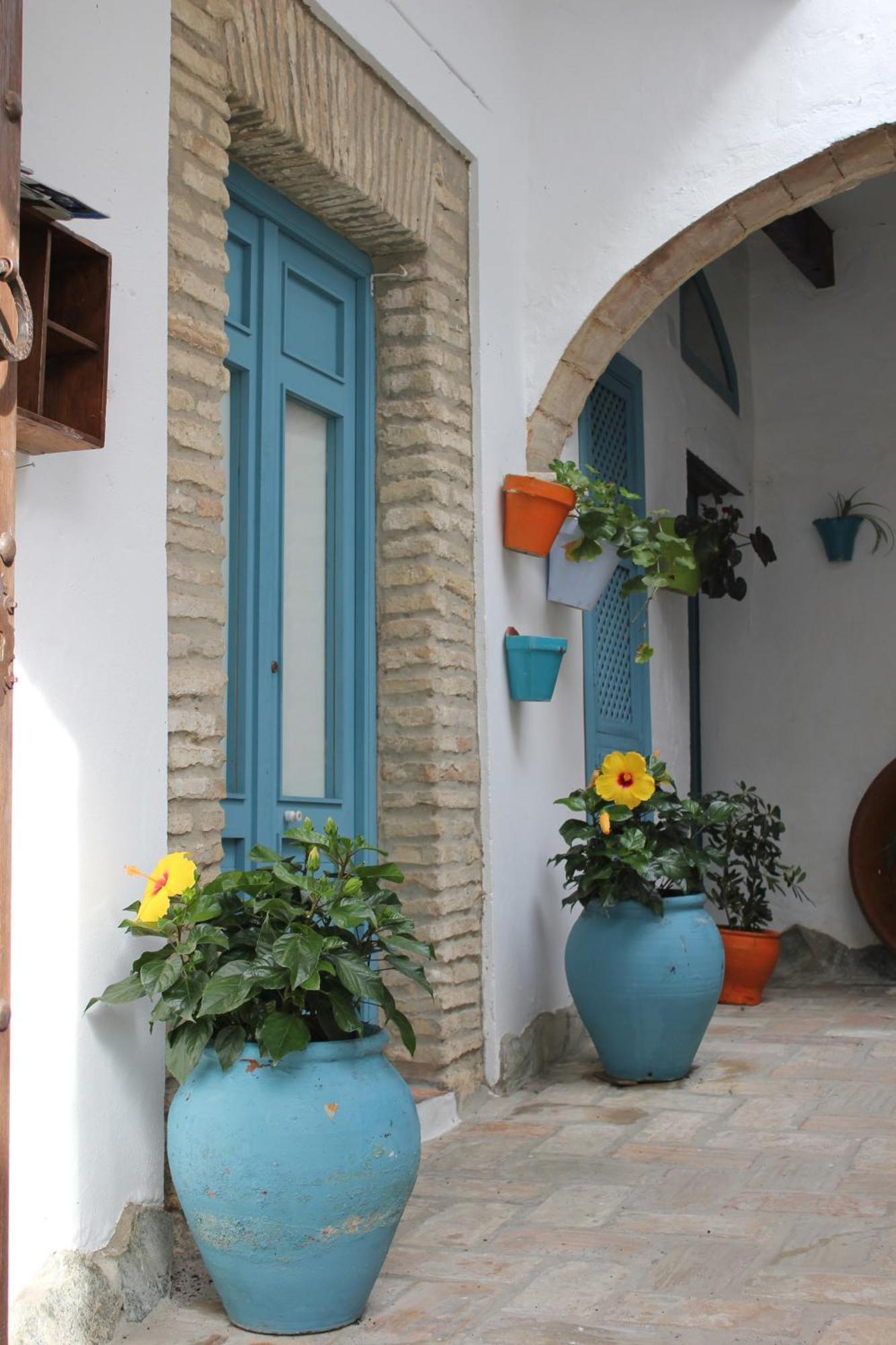 Vivienda Turistica De Alojamiento Rural Silla Vieja 贝赫尔-德拉弗龙特拉 外观 照片
