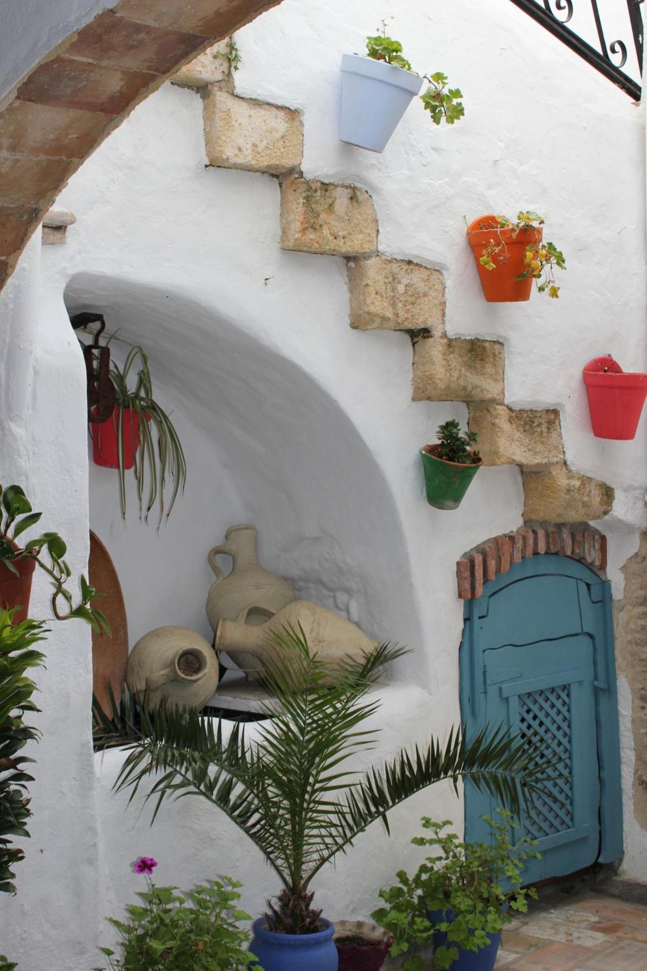 Vivienda Turistica De Alojamiento Rural Silla Vieja 贝赫尔-德拉弗龙特拉 外观 照片
