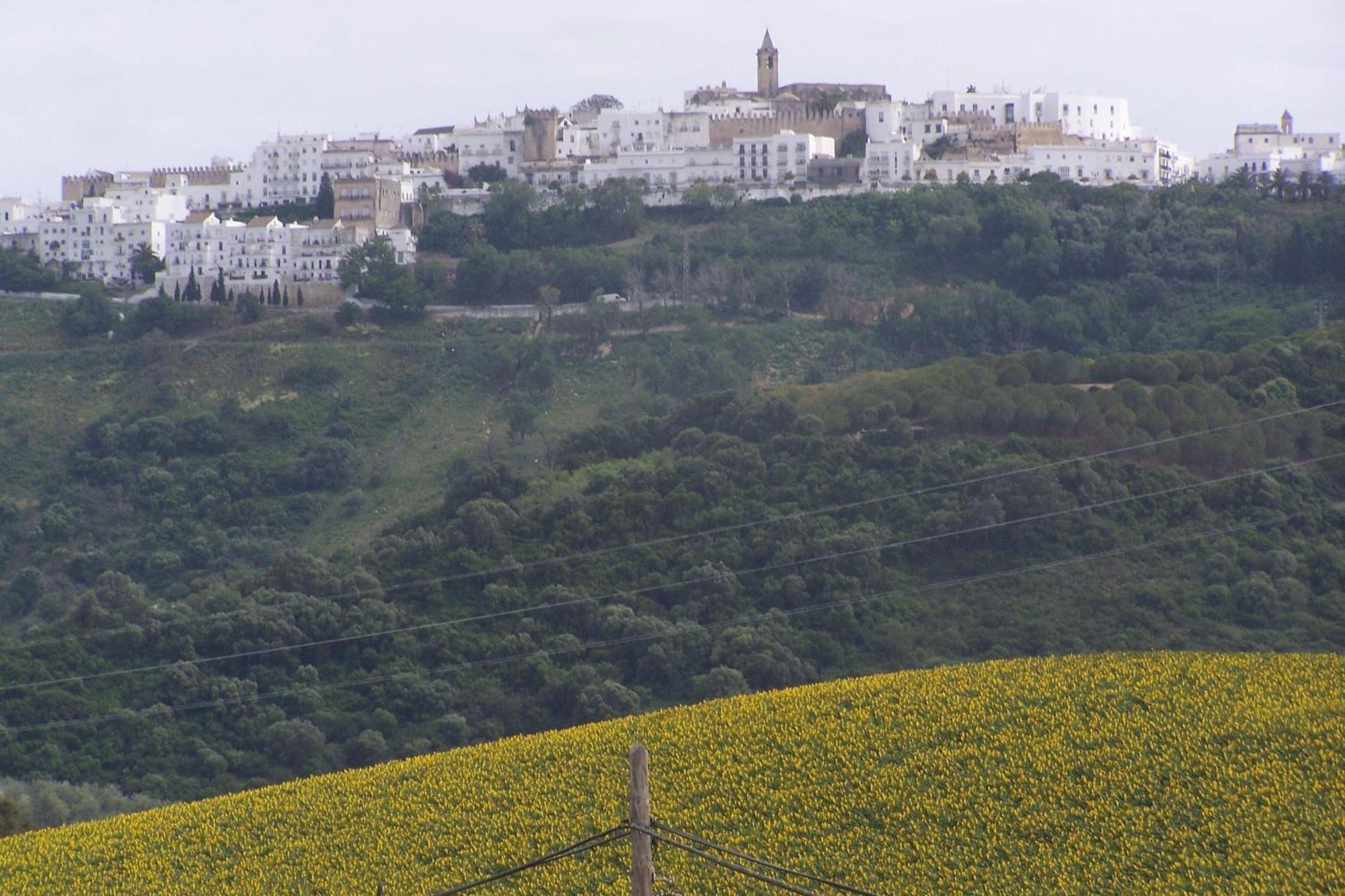 Vivienda Turistica De Alojamiento Rural Silla Vieja 贝赫尔-德拉弗龙特拉 外观 照片
