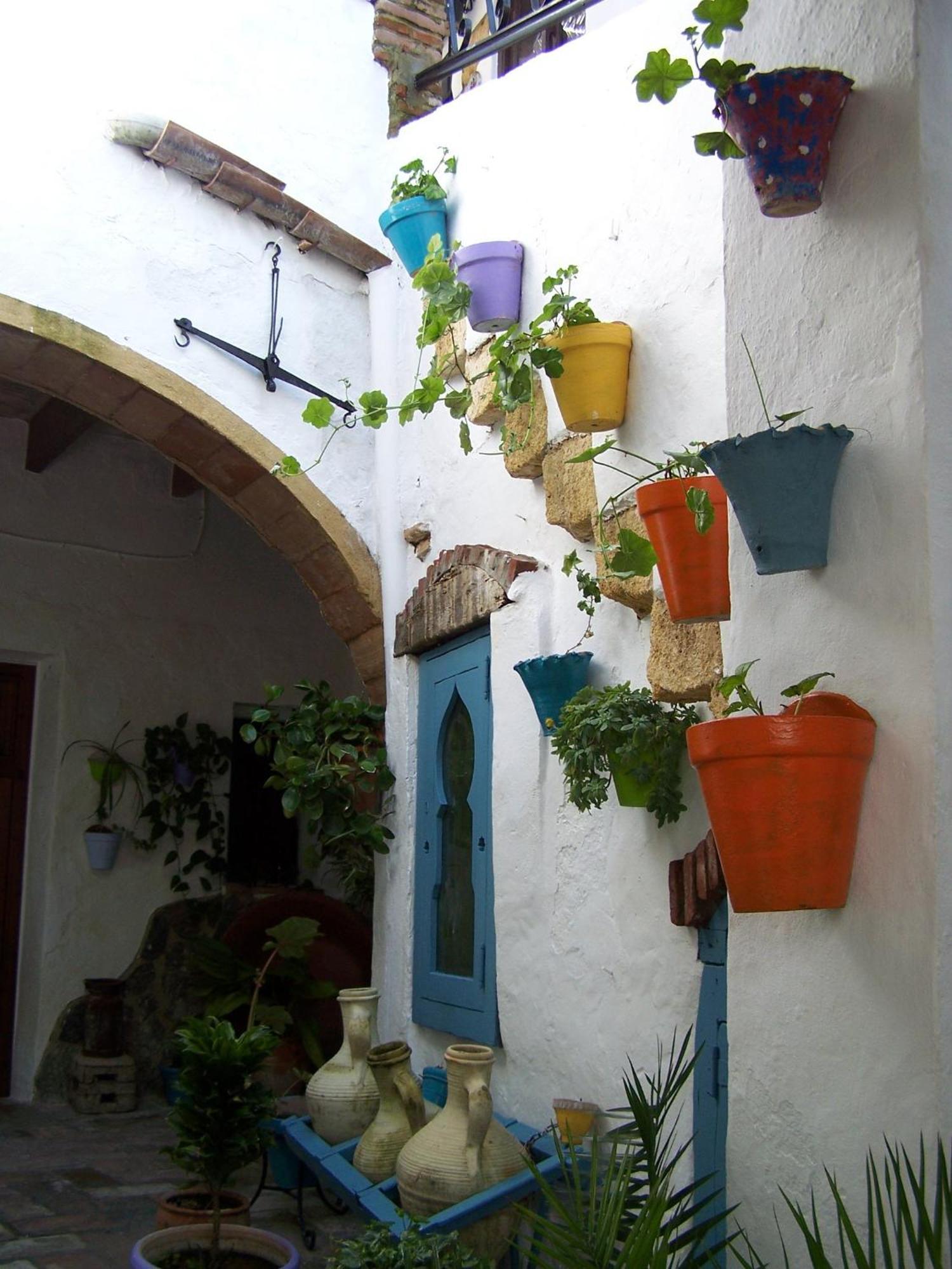 Vivienda Turistica De Alojamiento Rural Silla Vieja 贝赫尔-德拉弗龙特拉 外观 照片