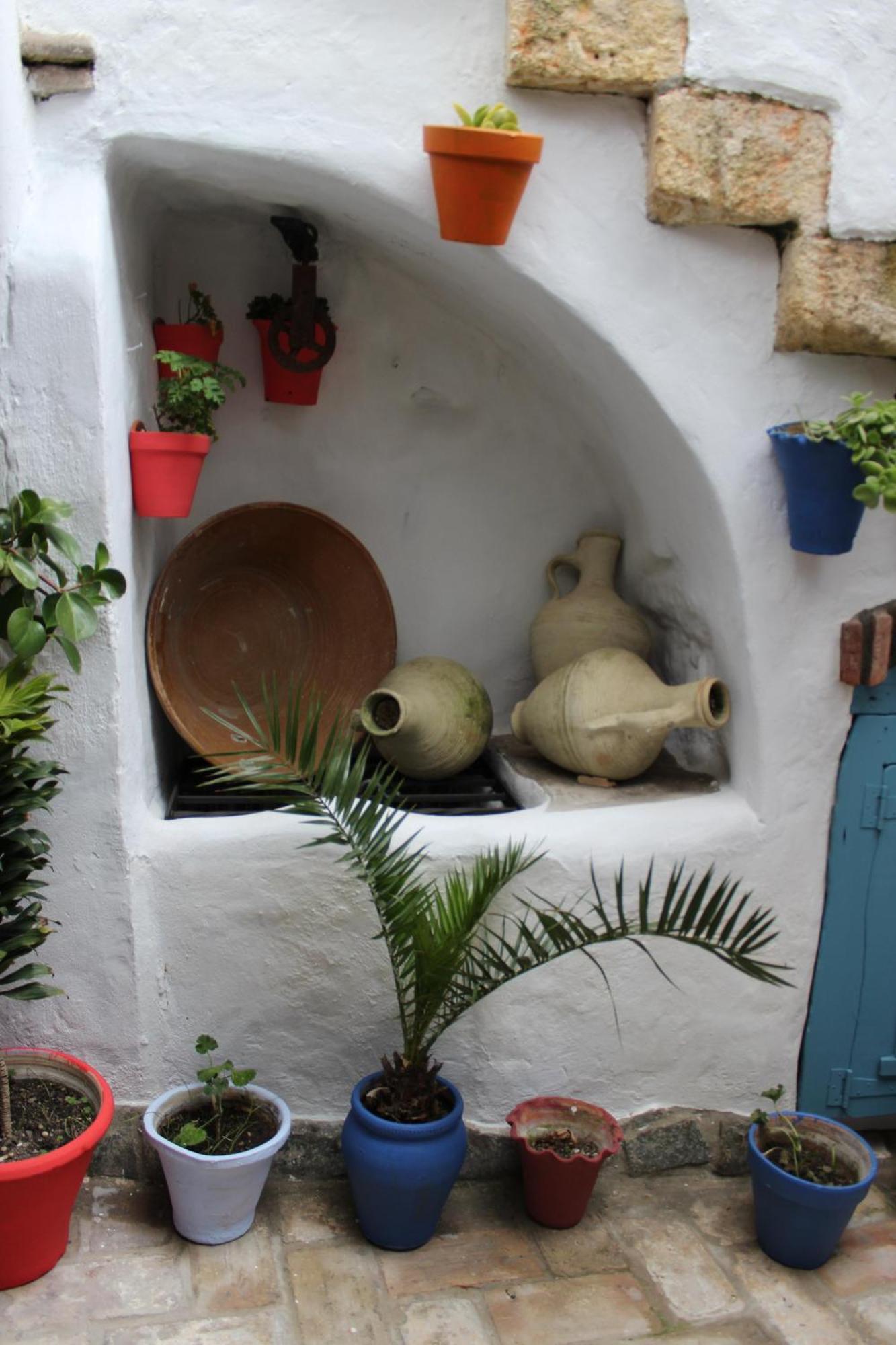 Vivienda Turistica De Alojamiento Rural Silla Vieja 贝赫尔-德拉弗龙特拉 外观 照片