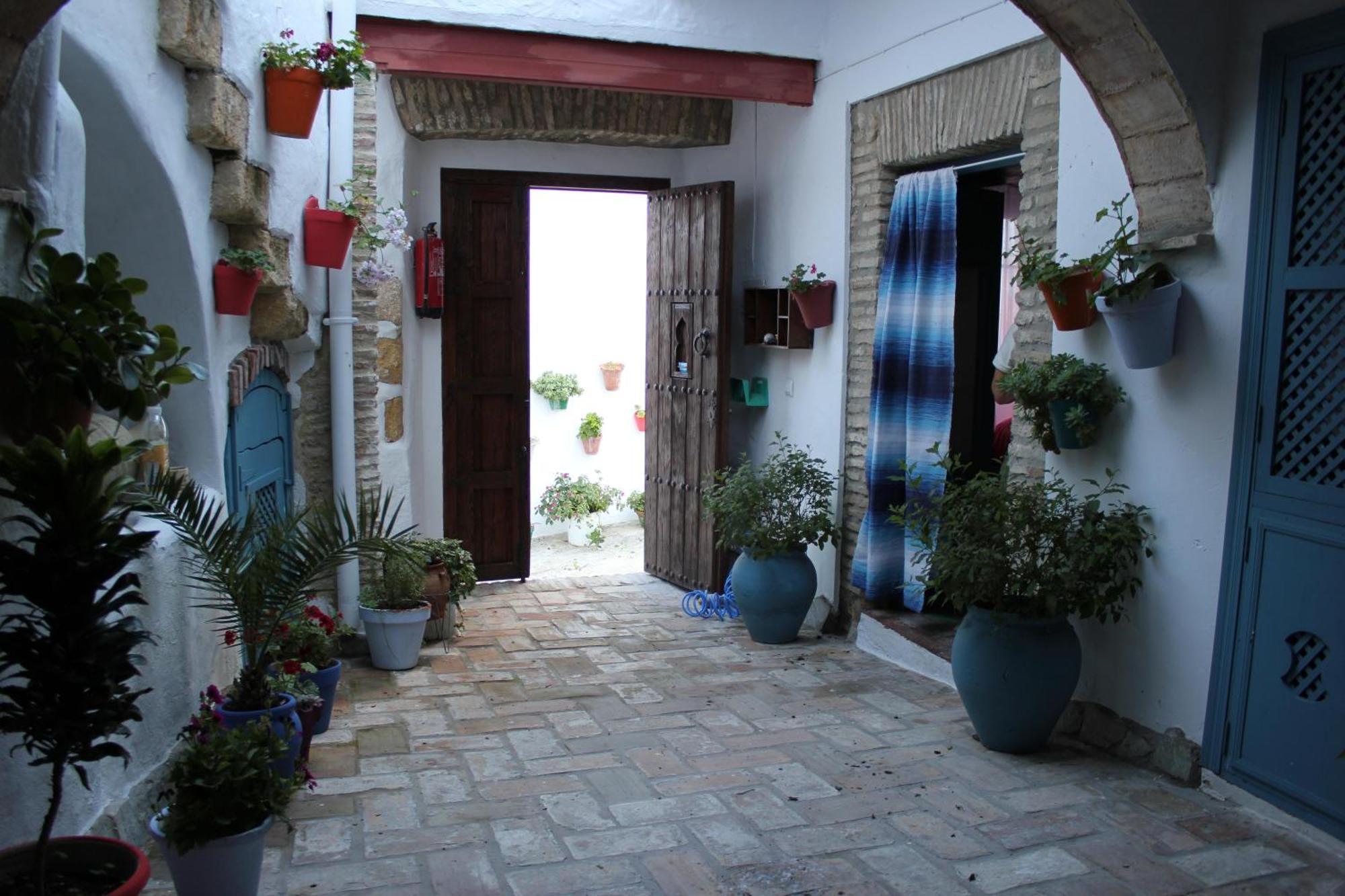 Vivienda Turistica De Alojamiento Rural Silla Vieja 贝赫尔-德拉弗龙特拉 外观 照片