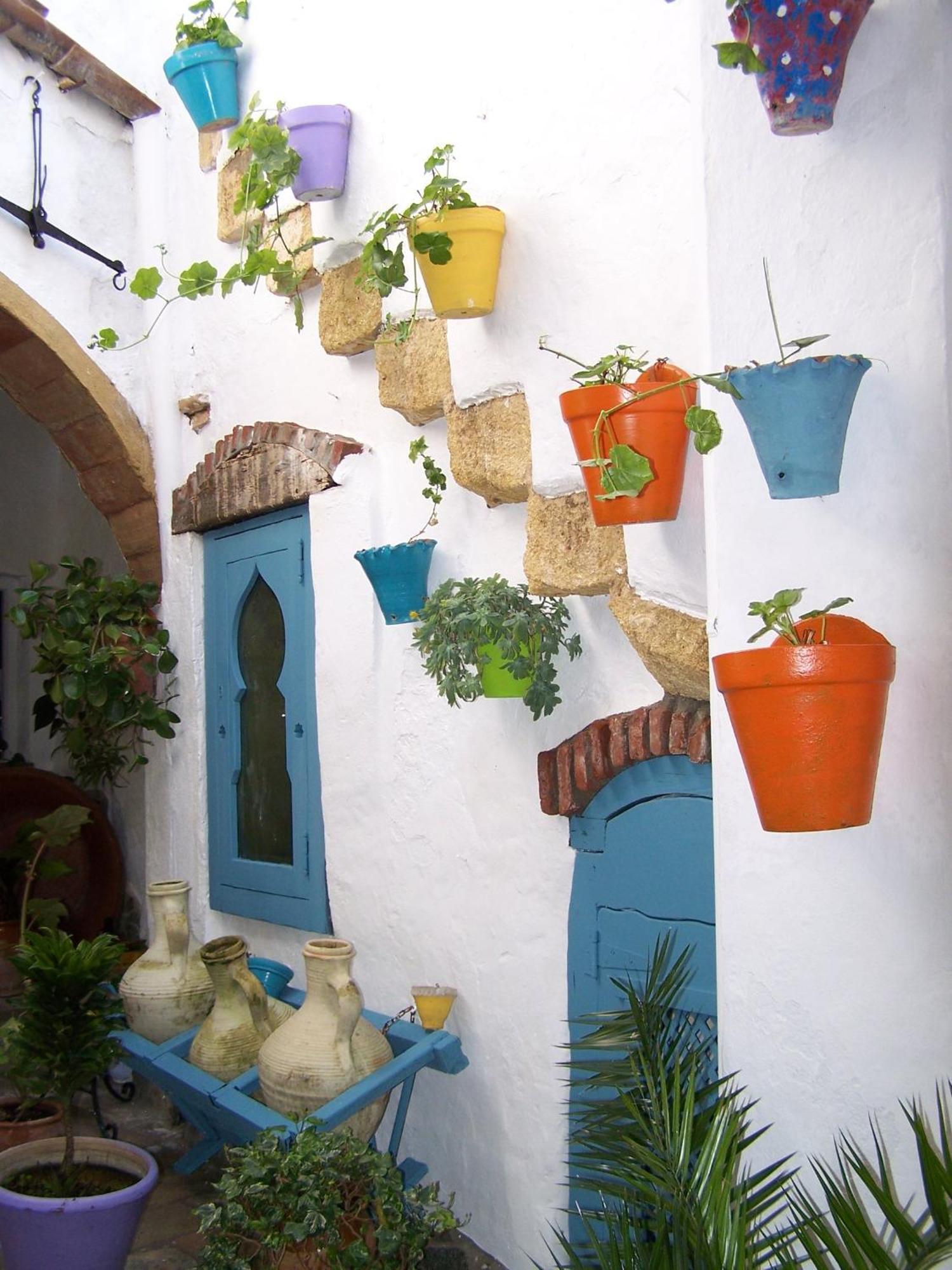 Vivienda Turistica De Alojamiento Rural Silla Vieja 贝赫尔-德拉弗龙特拉 外观 照片