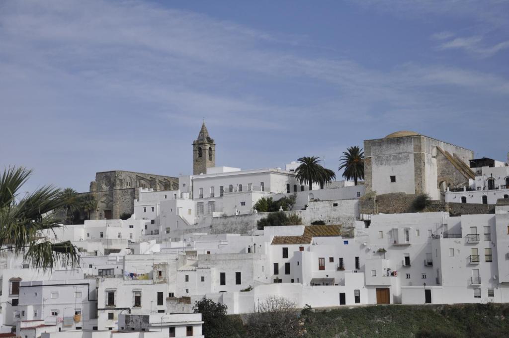 Vivienda Turistica De Alojamiento Rural Silla Vieja 贝赫尔-德拉弗龙特拉 外观 照片