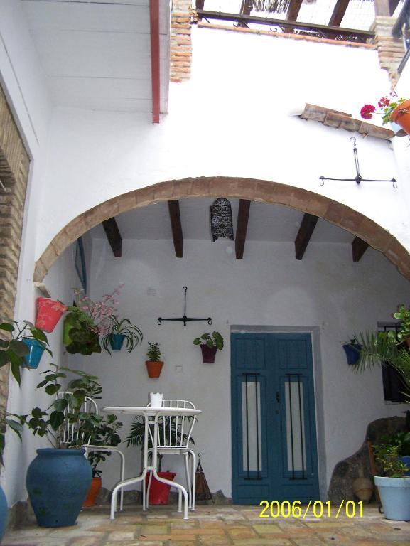 Vivienda Turistica De Alojamiento Rural Silla Vieja 贝赫尔-德拉弗龙特拉 客房 照片